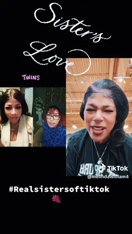 #CapCut #realsistersoftiktok🍇 