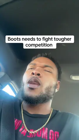 Stop comparing boots to Crawford #boxing #bootsennis #crawford #boxingnews #boxingfans 
