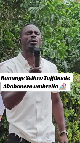 As I have said akabonero umbrella 🏖Tetukola Error ba comrades 🙏🙏@Bobi Wine @ITS 🤴SH3RIN🍏H 🎀OV COS❤️‍🩹 