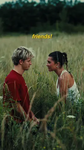 That wasn‘t very „just Friends“ of us lmao @Chiara King 
