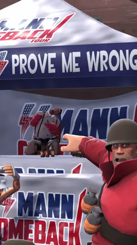 Counting or not counting scout violence (full version) #teamfortress2 #tf2 #politics #gaming #charliekirk 