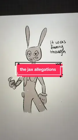 HELP I CANT ESCAPE #jax #tadc 