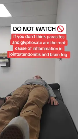 we also do this virtual as well #parasites #muscletesting #holistichealth #functionalnutrition #appliedkinesiology 
