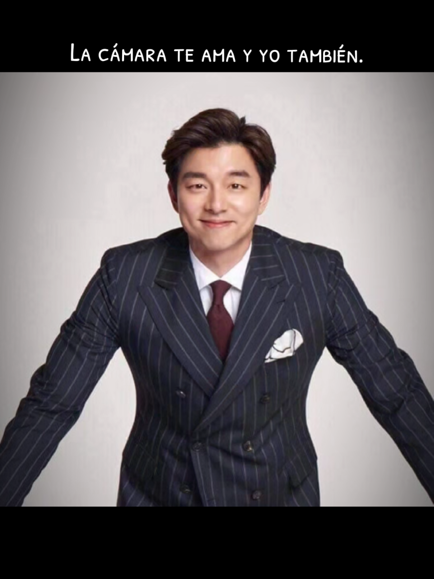 Gong Yoo photoshoot. #Gongyoo #gongyoo #coreanosguapos #doncachetadas 