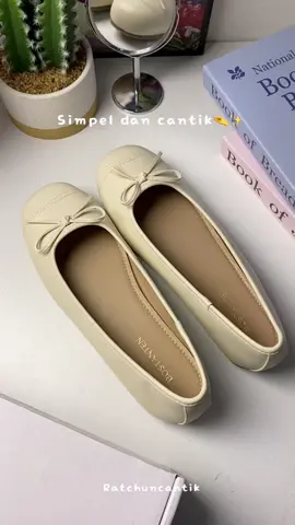 Simpel cantik dan nyaman 💌😍#sepatuwanita 