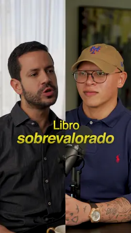 Libro sobrevalorado 🧠 | @elsensei
