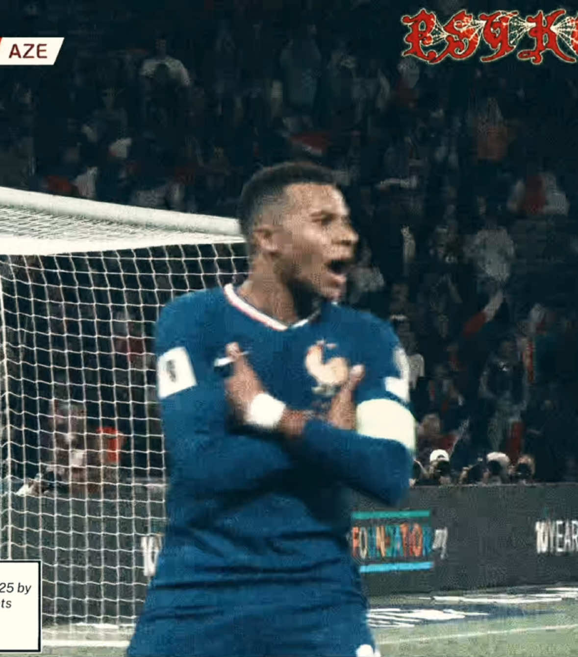 Psykotic aoty idc | #osamason #mbappe #fyp #viral #edit 