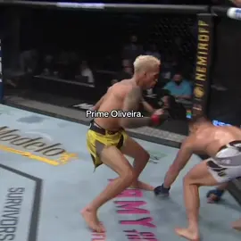 Oliveira Prime #oliveira #charlesoliveira #mma 