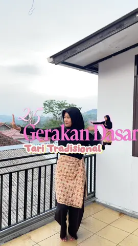 Hallo semuanya ✨👋🏼 Saya Clarisa Dara Pratama PGSD 7B NIM 226223051 Video ini saya buat guna memenuhi tugas mata kuliah Seni Tari dan Drama, dengan dosen pengampu Lousy Loustiawaty, S.Sn., M.Sn @lousyloustiawaty   #taritradisional #PGSD #umkuningan 
