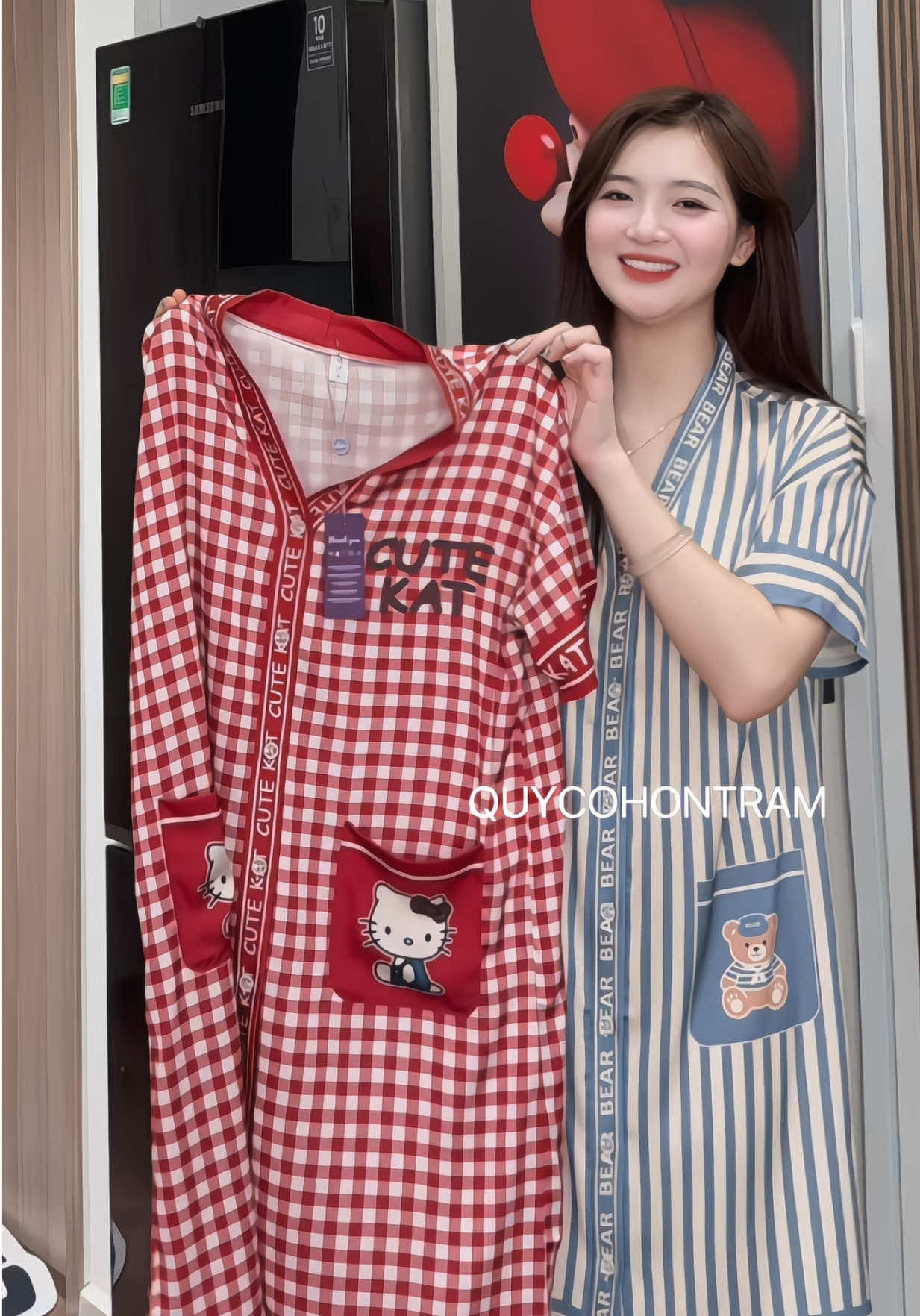 Váy ngủ Vy linh #vayngu #vayngulua 