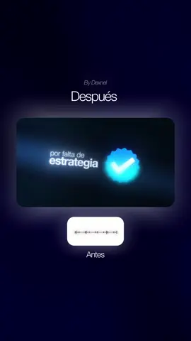 Motion AD para una compañía imaginaria 🦾 💬 DM para trabajar juntos #motiongraphics #videoediting #ad #fyp #sounddesign 