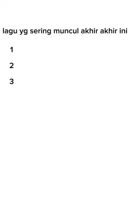 malem gini rame ga ya? #fyp #music 