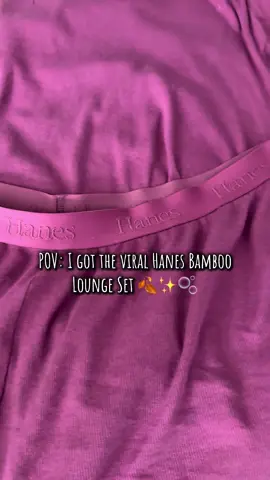 A soft tee paired w/ flowy shorts. Perfect for a cozy night and/or everyday comfort. #comfypjs #comfyset #sleepwear #fashion #loungewear @Hanes 