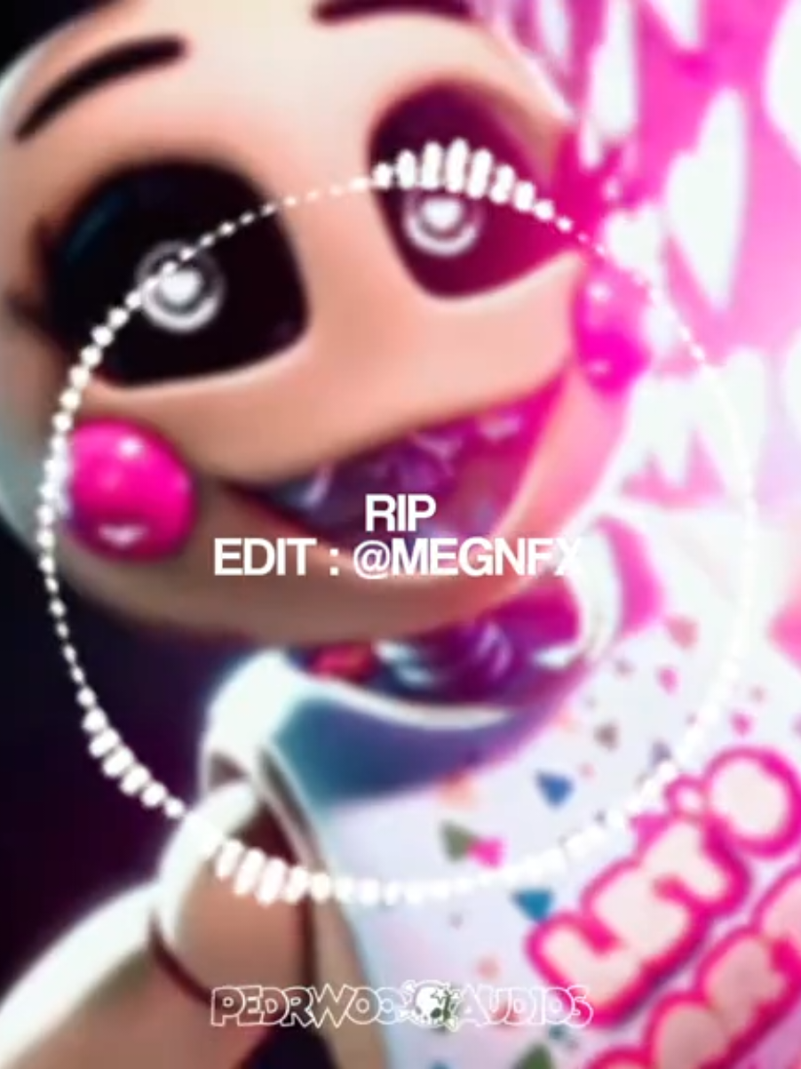 🎵 RIP | edit : @megnfx | #foryou #edit #editaudio #pedrwooaudios #chaseicon 