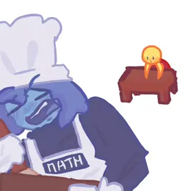 | #BLOCKTALES | I am becoming lazy | #blocktaleskitchenwizard #blocktalesghostchef #blocktalesplayer #animation #art #roblox 