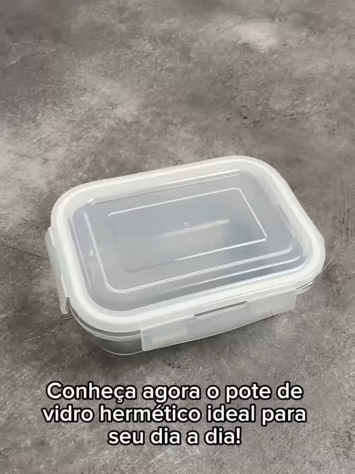 ID DO PRODUTO NO MERCADO LIVRE: FJZETY-S9JT #PotesDeVidro #MarmitaFitness #StarHouse #PotesHermeticos #MealPrep 