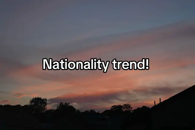!! || #09 #fypシ゚viral #16 #nationality #ethnicity 