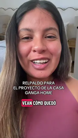 ✨ FABRICAMOS PARA LA CASA GANGA HOME ESTE RESPALDO DE CAMA Y MIREN COMO QUEDOOOO O SEA 😨🤩✨  LO AMO 😍  #respaldo #juegodecomedor #fabricantesdemuebles #sillas #greenscreen 