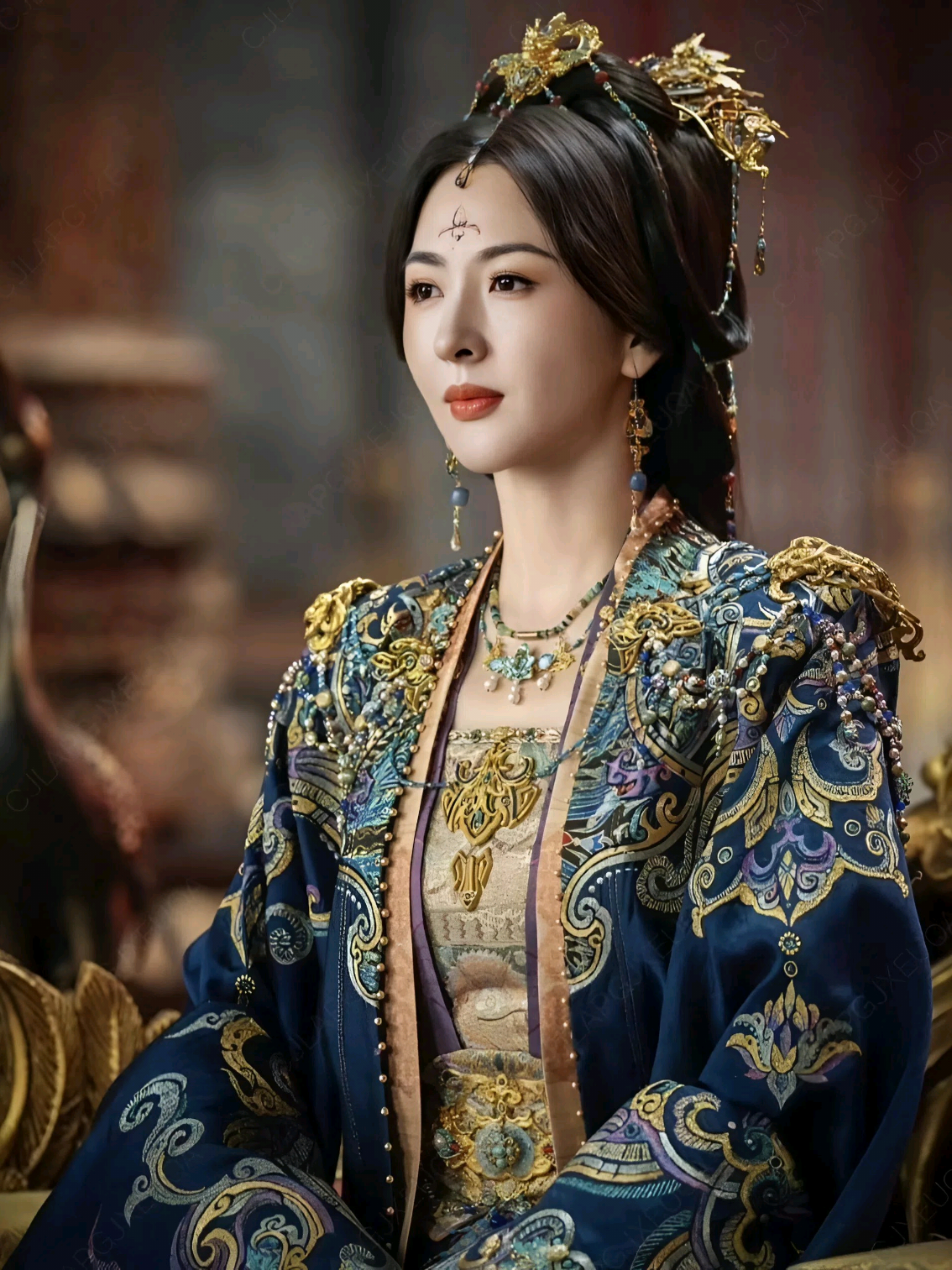 #ซูเสี่ยวซ่า #徐小飒 #xuxiaosa  #อริรักลิขิตใจfatedhearts  #viraltiktok 