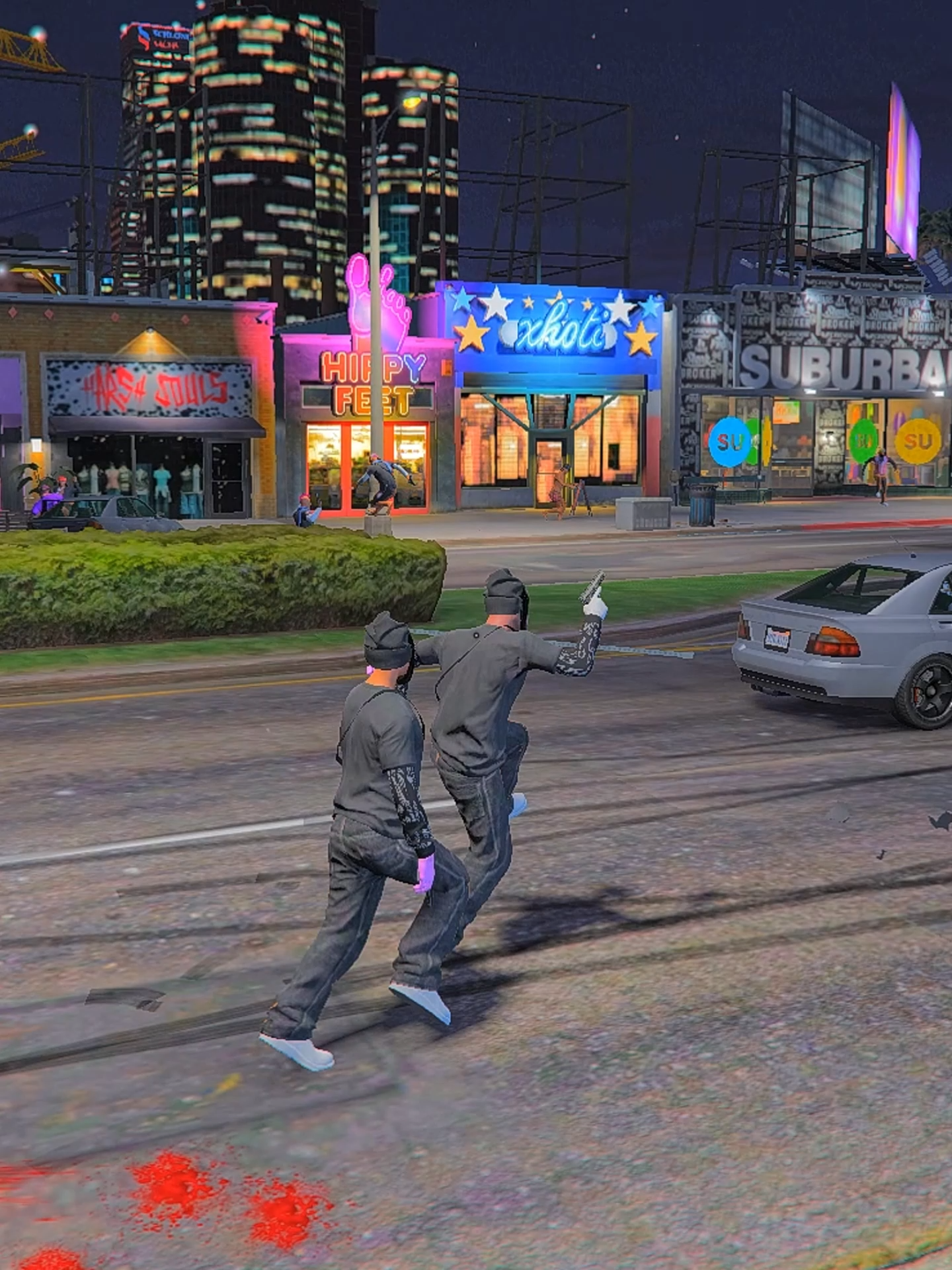 تبي ساوند اوجرفكس او طريقة الجوده اختصار الدس RMSH#Rmsh #fivem #فايتات