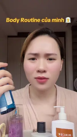 Clip sẽ hơi dài nhaa #viral #hoa19ne #bodycare 