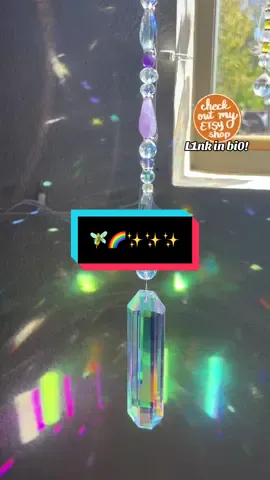 #handmade #suncatchers #crystalsuncatchers #crystaltok #crystalshop 