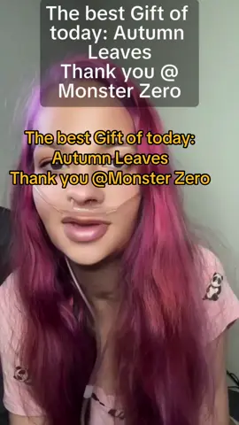 Thank you for the great Gift sent to my LIVE! Your appreciation for my content means a lot to me.@Monster Zero #tiktoklive #livehighlights #livegift #autumnleaves 