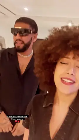 FEU ROUGE🖤✨ #samara #baya #raptunisie #tiktoktunisia #تونس🇹🇳 