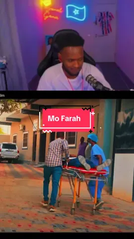 Part 1 xariif magalo @SomaliGamergg1 #mo_Farah #mofarah4 