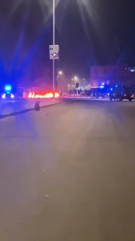 التميميه الئان #البصرة #مضاهرات #اكسبلور 