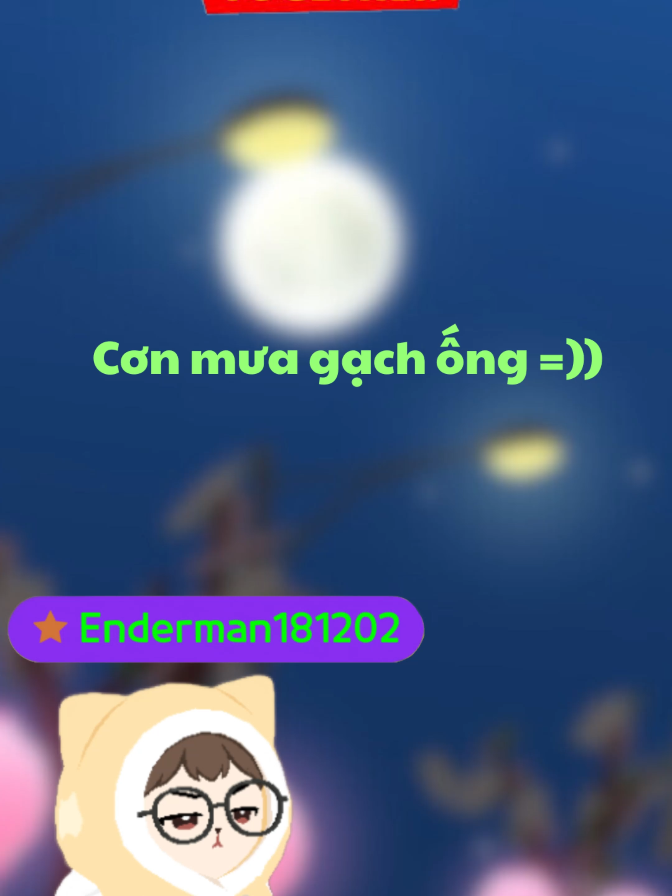 Cơn mưa gạch ống =)#playtogethervng #playtogether #enderbrine181202 #enderbrine18122002 #playtogethervn