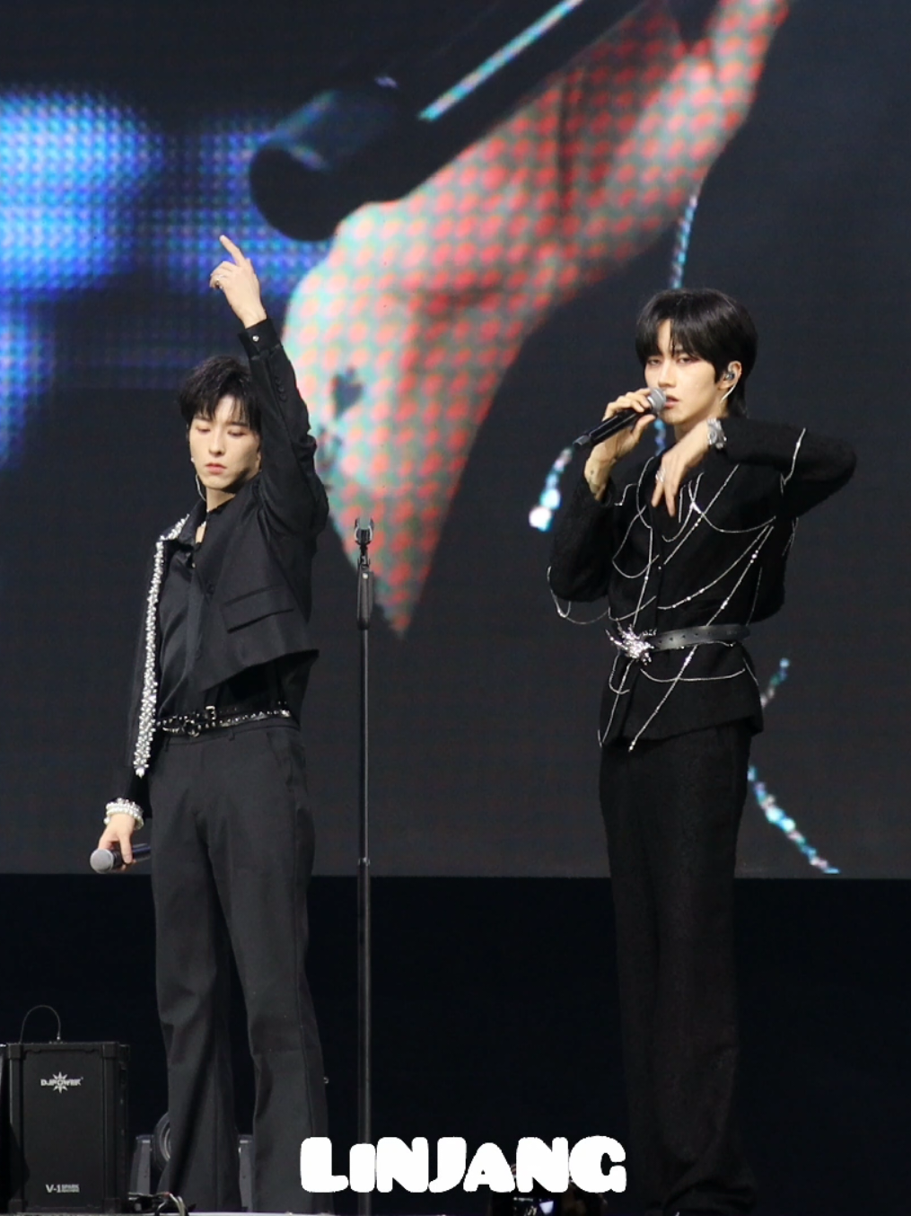 Desire4 - 驯服爱欲 (Taming Desire) @  Fan Meeting In  Bangkok #D4FerventBKK #abodesire 