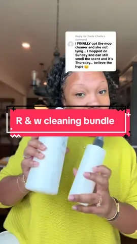 Replying to @Chelle Chelle i KEEP trying to tell yall! 🤣 #cleaninghacks #cleaningday #mopsoap #randwco #randwcomopsoap 