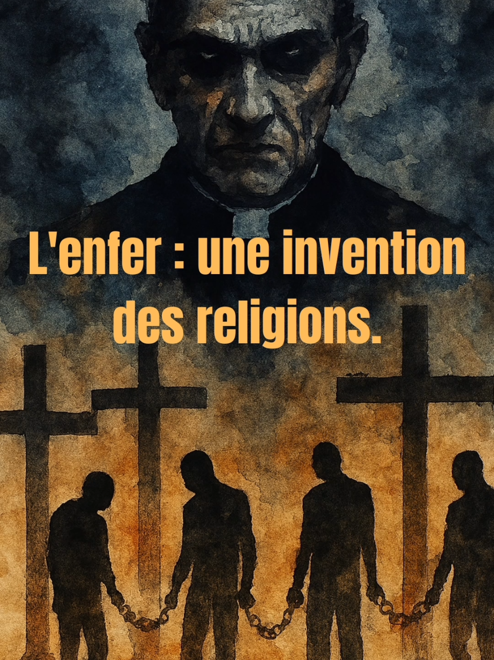 l'enfer : un mensonge  #spiritualiteafricaine #afrique #religions #histoire #eveil 