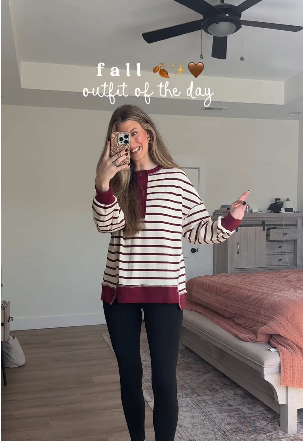 fall outfit of the day 🍂✨🤎 #falloutfitinspo #falloutfitideas #amazonfashionfinds #amazonfashion #affordablefashionfinds 