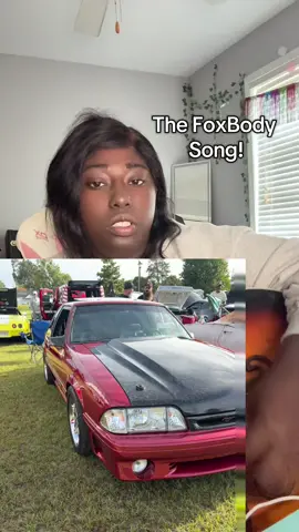 #foxbody #mustang 