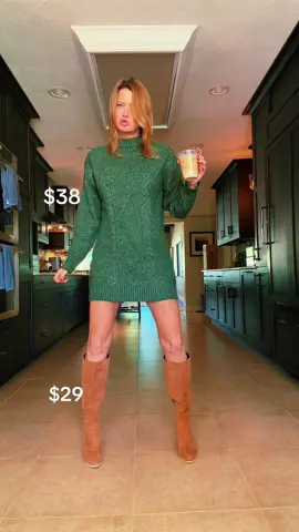 #sweaterweather #kneehighboots #tiktokshop 