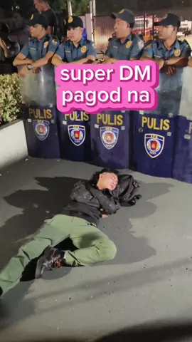 super DM PAGOD na