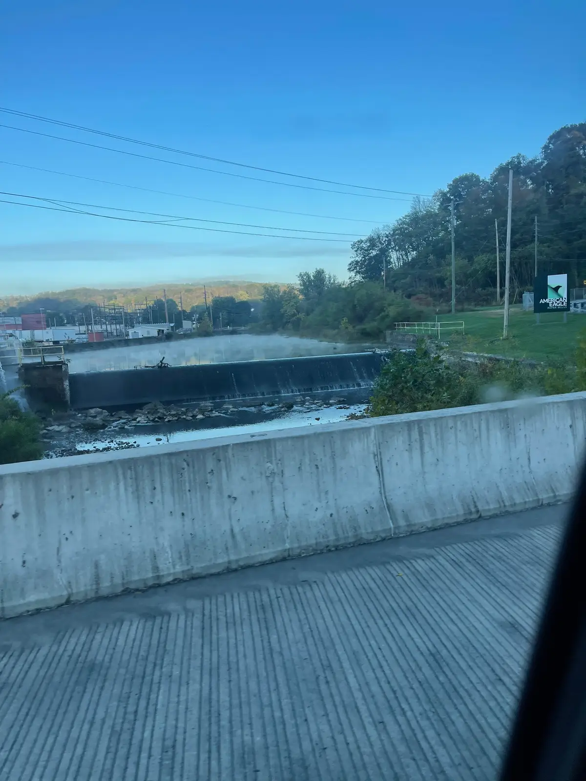 A back road to Tyrone 