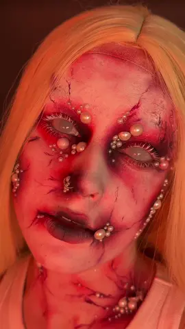 Replying to @Chantelle Fen if bacteria were a zombie 🫧 #halloween #fyp #zombie 