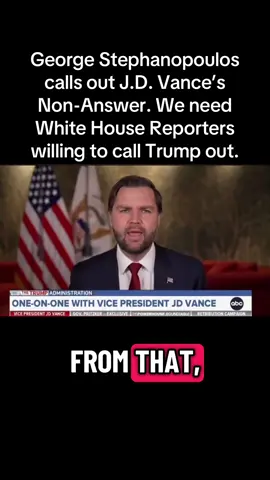 The Panic in Vance’s voice as he is cutoff before the commercial break. 🤌 #maga #republican #democrat #Trump #fyp 