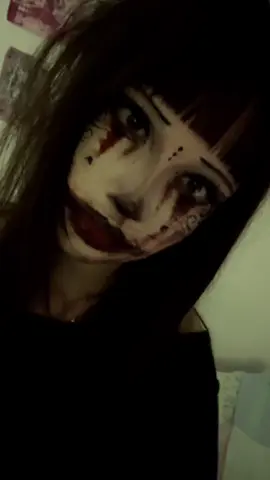 I’ll try to post a tut for this makeup #09 #clownmakeup #zbcxya #fy #fyppp 