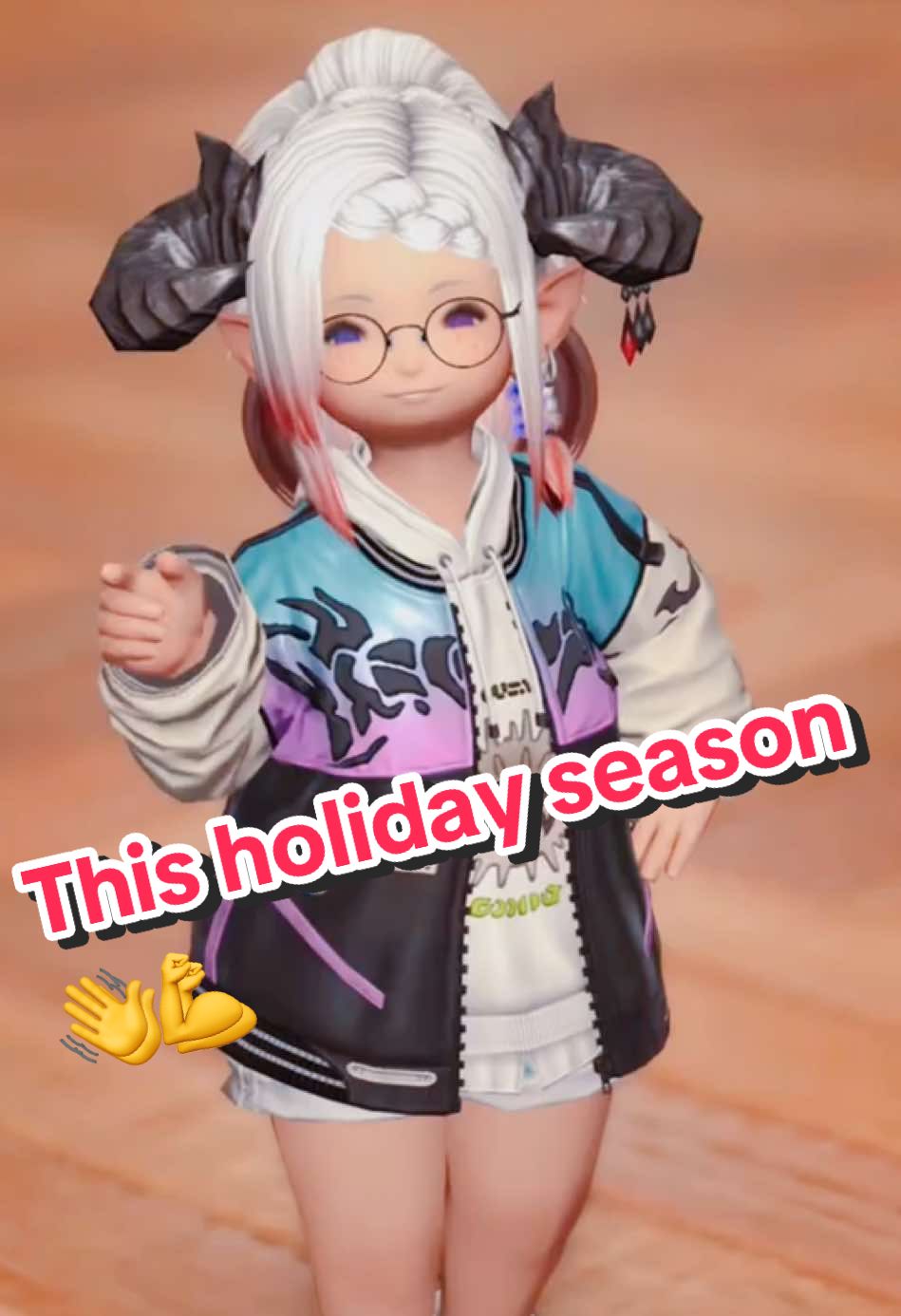 #ffxiv #ff14 #ffxivonline #ffxivlife #lalafell #maid #battlemaid #gaming #fypシ゚viral 