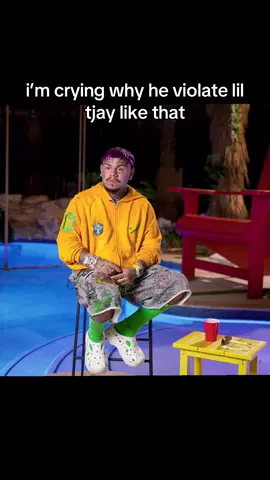 “why am i even beefing with him?” 😭 #6ix9ine #meme #funny #liltjay #underground 
