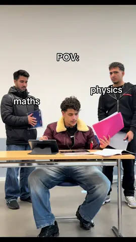 life isn’t hard, math and physic are harder.                                    #viral #schule #mathe #physik #fyp 