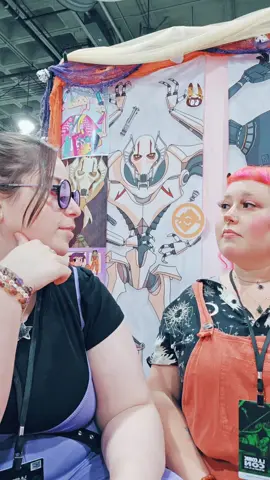 greivous pillow cases are still available at the l1nk in my b10! #starwars #artistalley #generalgreivous #greivous