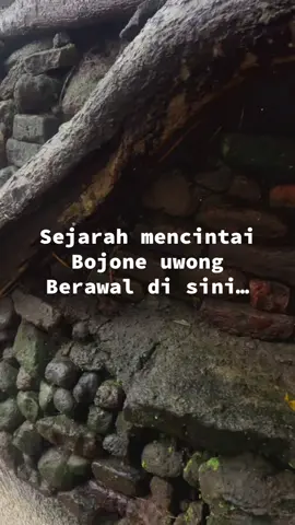 Pituwi dening hayunira anulus, tan hanāmadani ring listu-hayunira, kasmaran sira Ken Angrok Tan wruh ring tingkahanira.   Kisah “Mencintai bojone” uwong yg merubah sejarah😊☺️ #bojoneuwong #kendedes #kenangrok #petirtaanwatugede  #singosari 