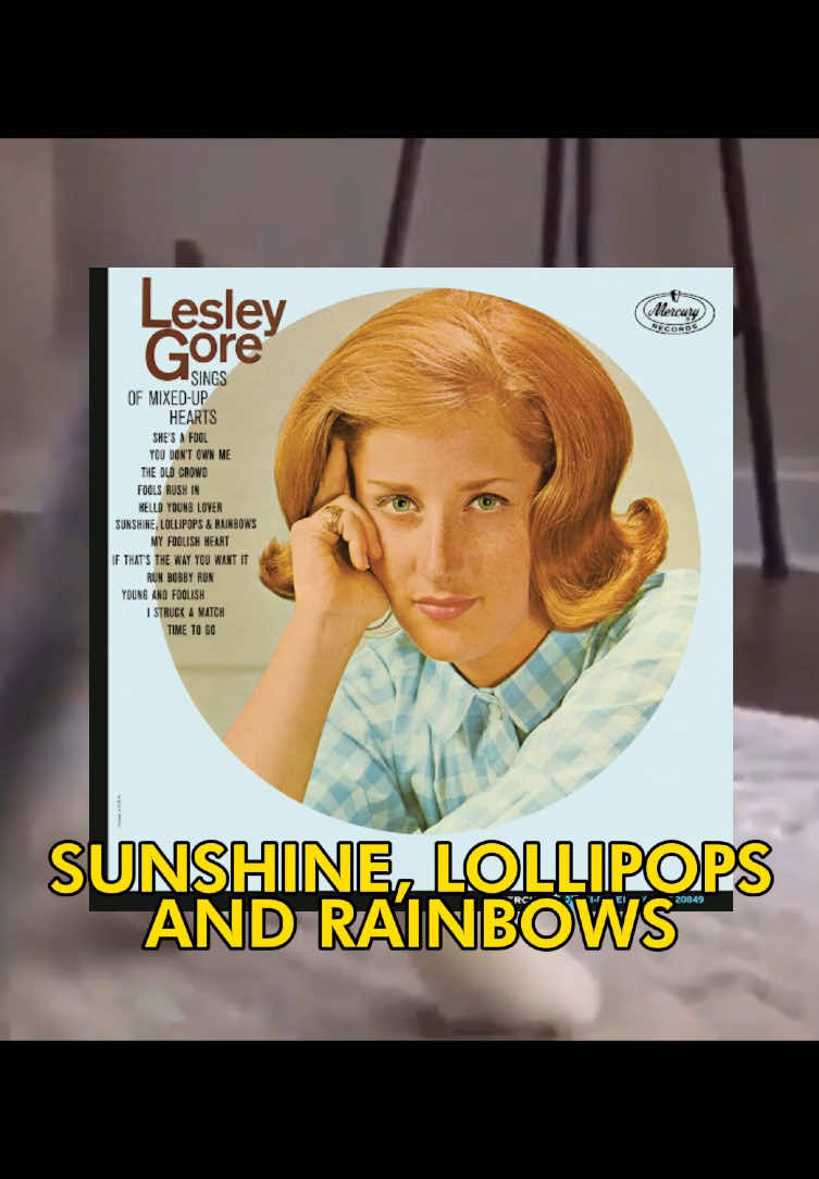 🗣️🗣️ SUNSHINE, LOLLIPOPS AND RAINBOWS 🔥🔥 #catcore #cat #catsoftiktok #catlover #songoftheday 