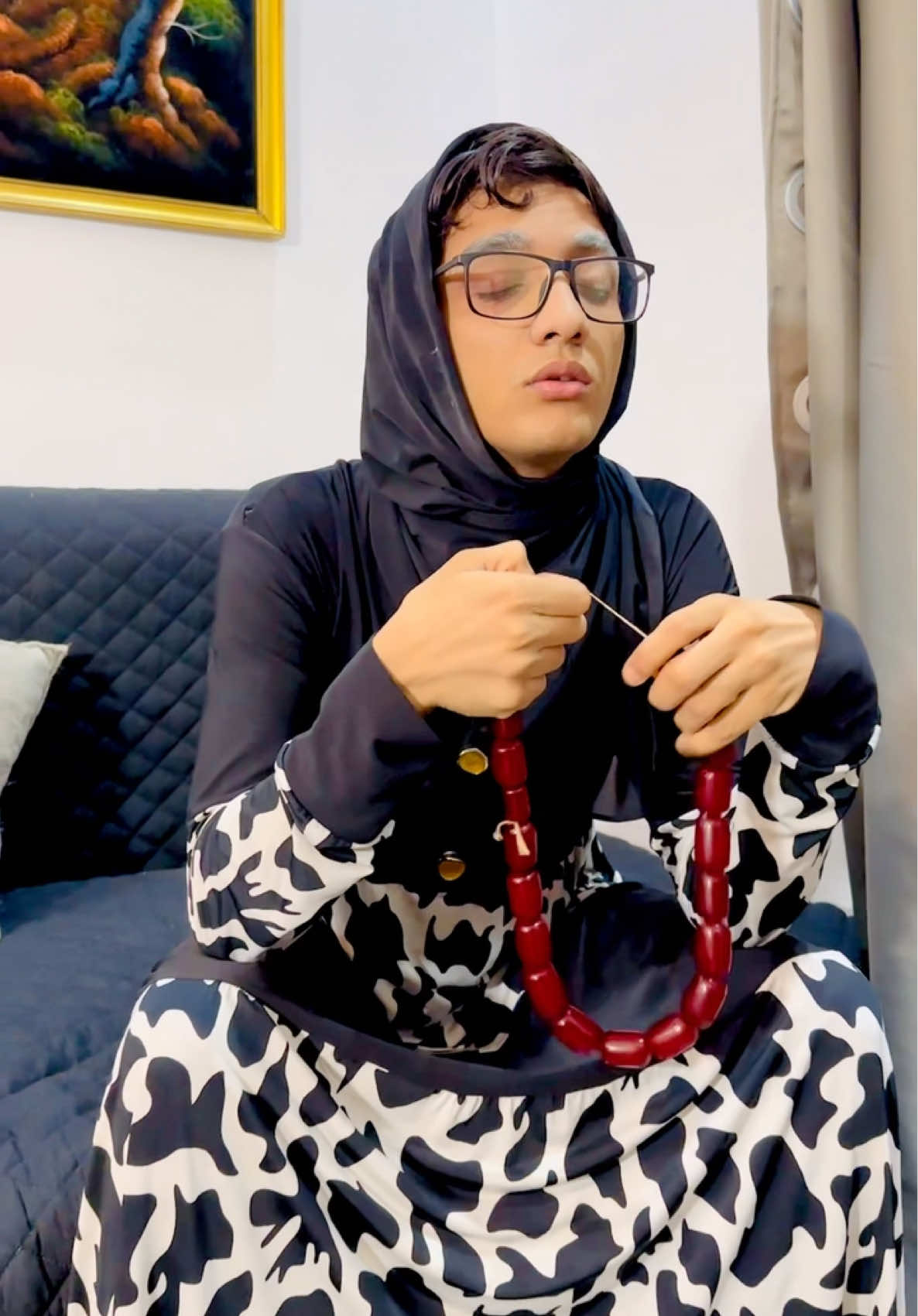 لما تعرف انك ممكن تبقي غني بسبب السبح 😎🔥@رشدى انتيك ادارة فادى رشدى #القيصر 