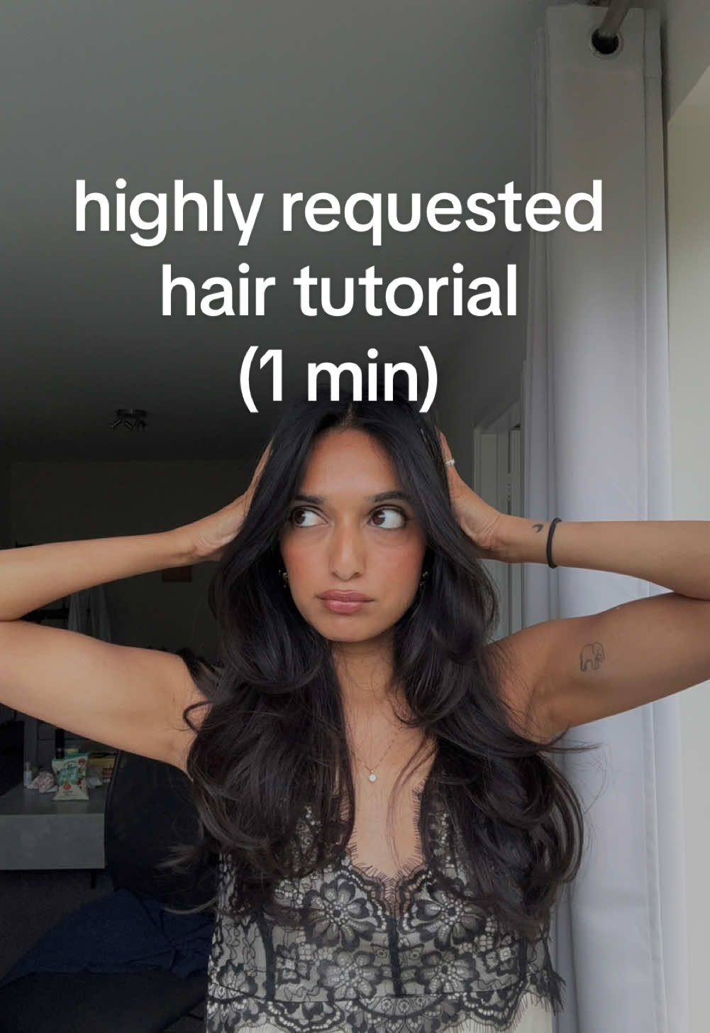 the @wavytalkofficial changed my life and only $40 (linked on amz) non spons #blowoutturorial #hairtutorial #wavytalk #hairblowouttutorial 